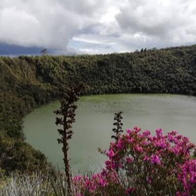 Laguna del Cacique Guatavita