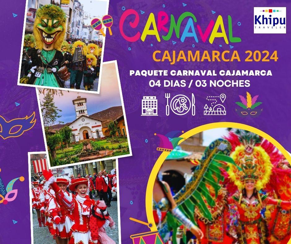 Cajamarca 2024